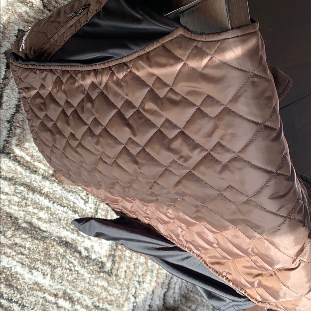 Serac Brown Vest